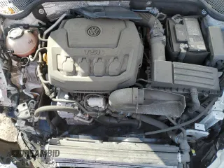 2019 Volkswagen Beetle SE with VIN 3VWJD7AT7KM707314, listed as a Copart auction lot 45299335 with 35,919 mi miles and Salvage Title. Bid and sale history available at carsss.com. Image 11.