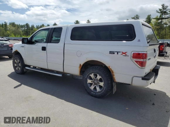 2013 Ford F-150 XL с VIN 1FTFX1EF0DFD14680, выставлен на аукционе Copart как лот 56854285 с пробегом 160 696 миль миль и Списание • Salvage title. История ставок и продаж доступна на DreamBid. Изображение 2.