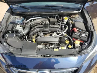 2020 Subaru Impreza Premium with VIN 4S3GTAD60L3715289, listed as a Copart auction lot 49871125 with 92,123 mi miles and Salvage Title. Bid and sale history available at carsss.com. Image 12.