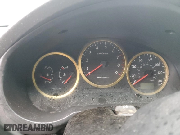 2005 Subaru Impreza Sedan (Natl) WRX with VIN JF1GD29615G511470, listed as a Copart auction lot 81571304 with 0 mi miles and Salvage Title. Bid and sale history available at carsss.com. Image 9.