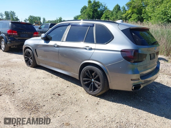 2014 BMW X5 xDrive35i z VIN 5UXKR0C5XE0K42788, wystawiony jako IAAI lot #42263399 z przebiegiem 138 644 mil mil oraz . Historia ofert i sprzedaży dostępna na DreamBid. Obrazek 3.