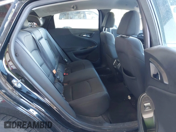 2017 Chevrolet Malibu LT with VIN 1G1ZE5ST3HF200997, listed as a IAAI auction lot 42143033 with 122,140 mi miles and . Bid and sale history available at DreamBid. Image 8.
