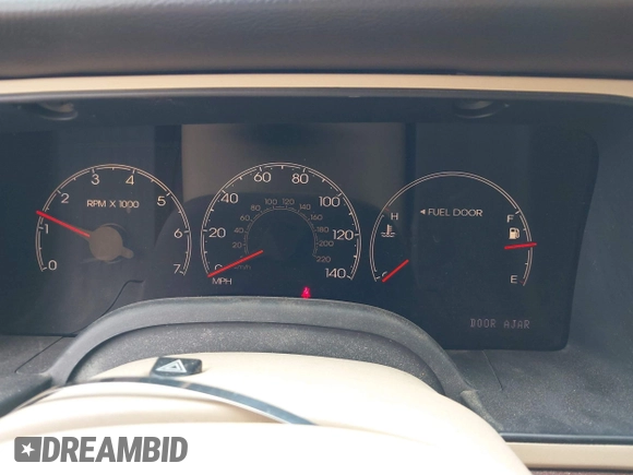 2006 Lincoln Navigator Luxury z VIN 5LMFU27576LJ27131, wystawiony jako IAAI lot #41927620 z przebiegiem 126 423 mil mil oraz . Historia ofert i sprzedaży dostępna na DreamBid. Obrazek 7.