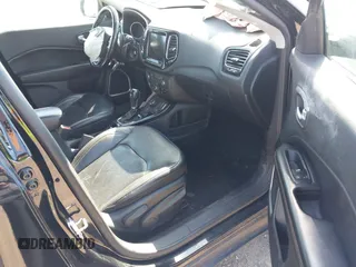 2020 Jeep Compass Limited with VIN 3C4NJDCB4LT119586, listed as a IAAI auction lot 41961357 with 67,426 mi miles and . Bid and sale history available at DreamBid. Image 5.