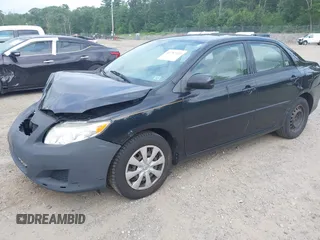 2010 Toyota Corolla with VIN JTDBU4EEXAJ077219, listed as a IAAI auction lot 42757122 with 169,148 mi miles and . Bid and sale history available at DreamBid. Image 2.