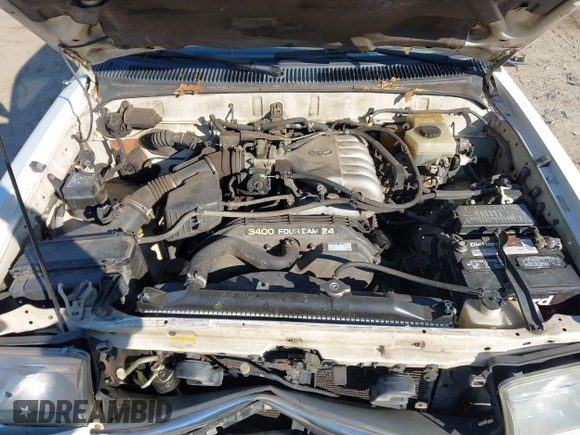 2001 Toyota 4Runner SR5 z VIN JT3HN86R019052948, wystawiony jako IAAI lot #41883692 z przebiegiem 379 077 mil mil oraz . Historia ofert i sprzedaży dostępna na DreamBid. Obrazek 10.