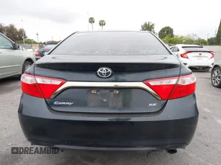 2015 Toyota Camry XLE with VIN 4T1BF1FK7FU034357, listed as a IAAI auction lot 42164943 with 119,294 mi miles and . Bid and sale history available at DreamBid. Image 16.