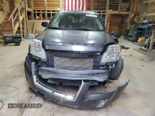 2014 GMC Terrain SLE with VIN 2GKFLVEK0E6172752, listed as a Copart auction lot 85758874 with 129,873 mi miles and Salvage Title. Bid and sale history available at carsss.com. Image 5.