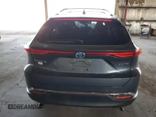 2024 Toyota Venza LE with VIN JTEAAAAH7RJ169222, listed as a Copart auction lot 69054644 with 2,154 mi miles and Salvage Title. Bid and sale history available at carsss.com. Image 6.