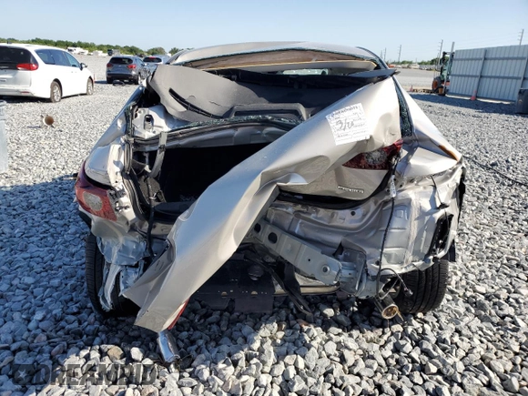 2025 Mazda 3 S Preferred with VIN 3MZBPACM6SM456512, listed as a Copart auction lot 52389715 with Not Provided miles and Non Repairable. Bid and sale history available at DreamBid. Image 6.