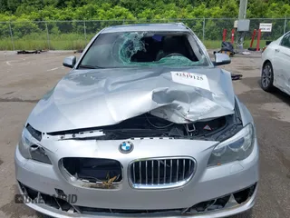 2014 BMW 5 Series 535i с VIN WBA5B1C55ED478425, выставлен на аукционе IAAI как лот 42519125 с пробегом 202 627 миль миль и . История ставок и продаж доступна на DreamBid. Изображение 10.
