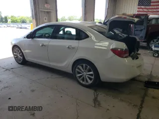 2015 Buick Verano Group z VIN 1G4PS5SK1F4211175, wystawiony jako Copart lot #61166205 z przebiegiem 58 794 mil mil oraz Czysty tytuł • Clean title. Historia ofert i sprzedaży dostępna na DreamBid. Obrazek 2.