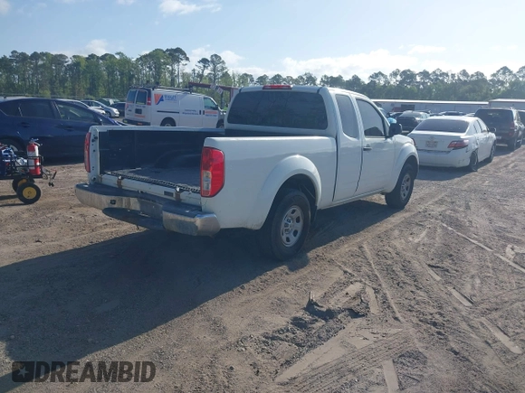2016 Nissan Frontier S с VIN 1N6BD0CT7GN773223, выставлен на аукционе IAAI как лот 42147925 с пробегом 158 672 миль миль и . История ставок и продаж доступна на DreamBid. Изображение 4.