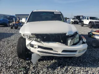 2006 Lexus LX 470 z VIN JTJHT00W864007291, wystawiony jako Copart lot #57331555 z przebiegiem 142 194 mil mil oraz Szkody całkowita. Historia ofert i sprzedaży dostępna na DreamBid. Obrazek 5.
