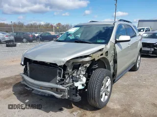 2015 Chevrolet Equinox LT with VIN 2GNFLGEK6F6418994, listed as a IAAI auction lot 42054421 with 79,398 mi miles. Bid and sale history available at carsss.com. Image 6.