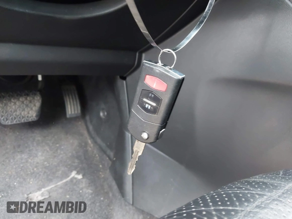 2012 Mazda 5 Grand Touring with VIN JM1CW2DL4C0141511, listed as a IAAI auction lot 42001392 with 99,097 mi miles and . Bid and sale history available at carsss.com. Image 11.