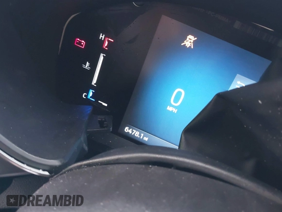 2024 Ford Escape Active with VIN 1FMCU9GN4RUA75728, listed as a IAAI auction lot 41474535 with 6,478 mi miles and . Bid and sale history available at DreamBid. Image 7.