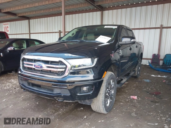 2021 Ford Ranger XL with VIN 1FTER4FH8MLD00034, listed as a IAAI auction lot 42450124 with 56,685 mi miles and . Bid and sale history available at DreamBid. Image 17.