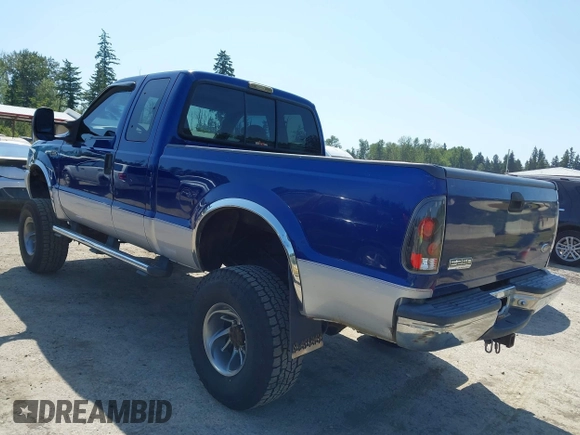 1999 Ford F-250 XL с VIN 1FTNX21L2XEA95499, выставлен на аукционе IAAI как лот 42426420 с пробегом 198 965 миль миль и . История ставок и продаж доступна на DreamBid. Изображение 3.