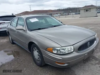 2001 Buick LeSabre Limited with VIN 1G4HR54K71U205774, listed as a IAAI auction lot 41929413 with 173445 miles. Bid and sale history available at carsss.com. Image 1.