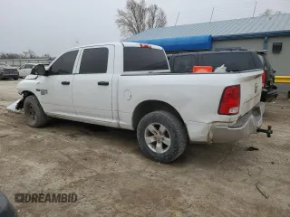 2019 Ram 1500 Tradesman с VIN 3C6RR7KTXKG686924, выставлен на аукционе Copart как лот 47375755 с пробегом 252 136 миль миль и Списание • Salvage title. История ставок и продаж доступна на DreamBid. Изображение 2.