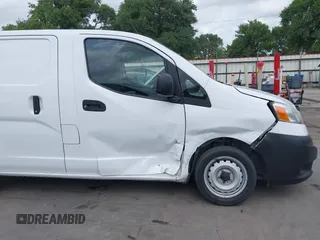 2019 Nissan NV200 SV with VIN 3N6CM0KN7KK690431, listed as a IAAI auction lot 42092458 with 142,872 mi miles and . Bid and sale history available at DreamBid. Image 6.