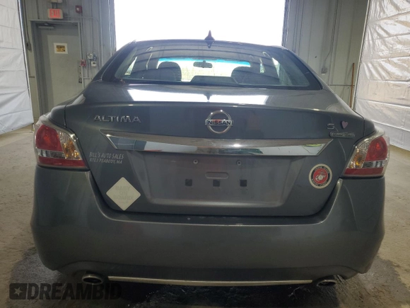 2015 Nissan Altima S with VIN 1N4AL3AP0FN372903, listed as a Copart auction lot 48531575 with 130,836 mi miles and Salvage Title. Bid and sale history available at DreamBid. Image 6.