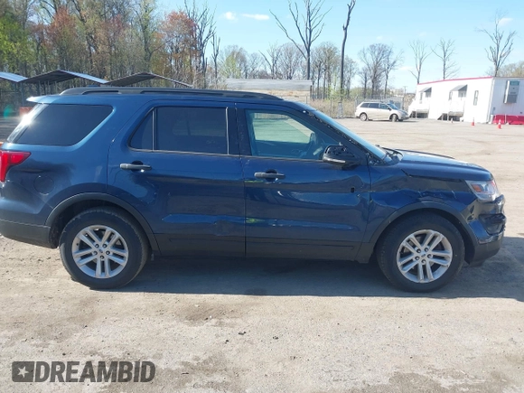 2017 Ford Explorer with VIN 1FM5K7B89HGC63890, listed as a IAAI auction lot 41982137 with 136,462 mi miles and . Bid and sale history available at DreamBid. Image 13.