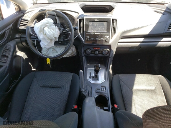 2017 Subaru Impreza Premium with VIN 4S3GTAD64H3743524, listed as a Copart auction lot 51517004 with 60,404 mi miles and Salvage Title. Bid and sale history available at carsss.com. Image 8.