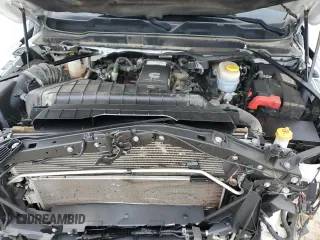 2021 Ram 2500 Big Horn with VIN 3C6UR5DL3MG509100, listed as a Copart auction lot 47609235 with 77,324 mi miles and Salvage Title. Bid and sale history available at carsss.com. Image 11.