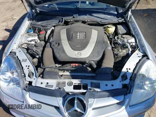 2005 Mercedes-Benz SLK 230/320 z VIN WDBWK56FX5F052512, wystawiony jako IAAI lot #41685458 z przebiegiem 46 186 mil mil oraz . Historia ofert i sprzedaży dostępna na DreamBid. Obrazek 10.