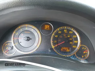 2005 Infiniti G35 with VIN JNKCV51E65M207822, listed as a IAAI auction lot 42245799 with 159,007 mi miles and . Bid and sale history available at DreamBid. Image 7.