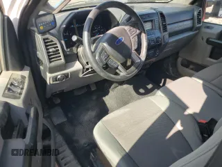 2021 Ford Super Duty F-250 SRW XL with VIN 1FT7W2BN9MEC62397, listed as a Copart auction lot 44490805 with 69,043 mi miles and Salvage Title. Bid and sale history available at carsss.com. Image 8.