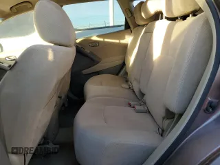2011 Nissan Murano S with VIN JN8AZ1MU0BW067540, listed as a Copart auction lot 80868884 with 116,796 mi miles and Salvage Title. Bid and sale history available at carsss.com. Image 11.