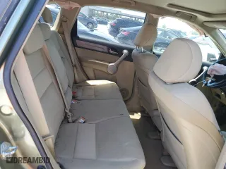 2007 Honda CR-V EX with VIN JHLRE38537C071392, listed as a Copart auction lot 53617355 with 297,560 mi miles and Salvage Title. Bid and sale history available at carsss.com. Image 11.