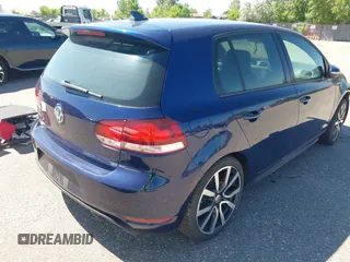 2012 Volkswagen GTI Autobahn с VIN WVWHD7AJ0CW030043, выставлен на аукционе IAAI как лот 42551655 с пробегом Не указан миль и . История ставок и продаж доступна на DreamBid. Изображение 4.