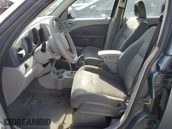 2006 Chrysler PT Cruiser Touring with VIN 3A8FY58B36T203359, listed as a Copart auction lot 63272024 with 129,449 mi miles and Non Repairable. Bid and sale history available at carsss.com. Image 7.