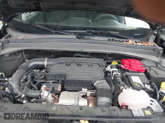 2023 Jeep Renegade Latitude z VIN ZACNJDB12PPP61730, wystawiony jako IAAI lot #42170027 z przebiegiem 24 174 mil mil oraz . Historia ofert i sprzedaży dostępna na DreamBid. Obrazek 10.