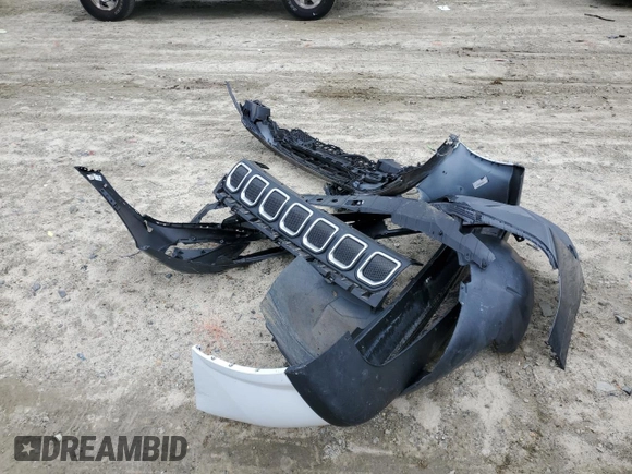 2022 Jeep Compass Latitude с VIN 3C4NJDBB8NT126707, выставлен на аукционе Copart как лот 59792595 с пробегом 61 636 миль миль и Списание • Salvage title. История ставок и продаж доступна на DreamBid. Изображение 13.