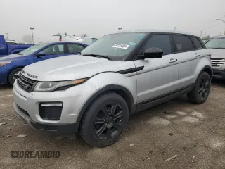 2016 Land Rover Range Rover Evoque SE z VIN SALVP2BG4GH152181, wystawiony jako Copart lot #58234905 z przebiegiem Nie podano mil oraz Czysty tytuł • Clean title. Historia ofert i sprzedaży dostępna na DreamBid. Obrazek 1.