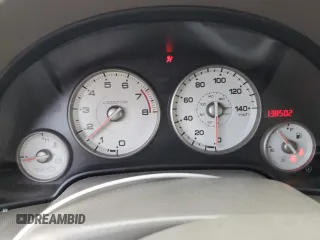 2006 Acura RSX with VIN JH4DC53816S022625, listed as a Copart auction lot 65157755 with 138,502 mi miles and Salvage title. Bid and sale history available at DreamBid. Image 9.