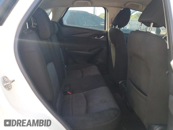 2018 Mazda CX-3 Sport with VIN JM1DKDB74J0308559, listed as a Copart auction lot 73325084 with 66,096 mi miles and Clean Title. Bid and sale history available at carsss.com. Image 11.