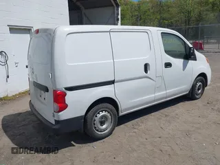 2020 Nissan NV200 Compact Cargo SV with VIN 3N6CM0KN3LK706092, listed as a IAAI auction lot 42036863 with 112,714 mi miles. Bid and sale history available at carsss.com. Image 4.