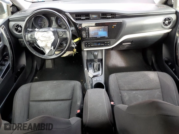 2016 Scion iM with VIN JTNKARJE1GJ509275, listed as a Copart auction lot 44257765 with 162,968 mi miles and Salvage Title. Bid and sale history available at carsss.com. Image 8.