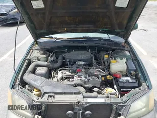 2003 Subaru Legacy Outback Limited with VIN 4S3BH686337655990, listed as a IAAI auction lot 42501539 with 217,996 mi miles and . Bid and sale history available at DreamBid. Image 10.