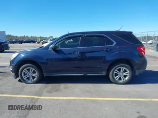 2017 Chevrolet Equinox LS with VIN 2GNALBEK4H1502891, listed as a IAAI auction lot 41694831 with 122,188 mi miles and . Bid and sale history available at DreamBid. Image 14.