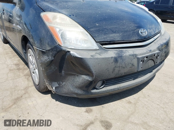 2008 Toyota Prius with VIN JTDKB20U583389889, listed as a IAAI auction lot 41987734 with 174,748 mi miles and . Bid and sale history available at DreamBid. Image 13.