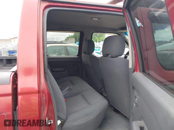 2004 Nissan Frontier XE with VIN 1N6ED27T54C414947, listed as a IAAI auction lot 42364610 with 305,749 mi miles and . Bid and sale history available at DreamBid. Image 8.