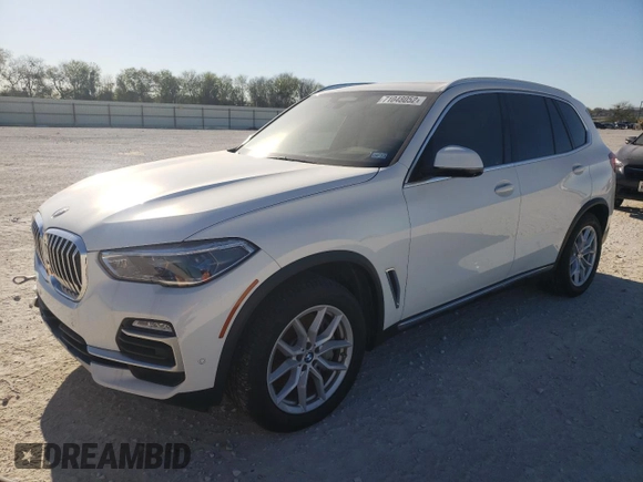 2019 BMW X5 xDrive50i with VIN 5UXJU2C53KLN64270, listed as a Copart auction lot 71048052 with 29,570 mi miles. Bid and sale history available at carsss.com. Image 1.