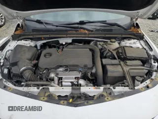 2021 Chevrolet Malibu LT with VIN 1G1ZD5ST1MF064284, listed as a Copart auction lot 53888495 with 96,805 mi miles and Salvage Title. Bid and sale history available at DreamBid. Image 11.